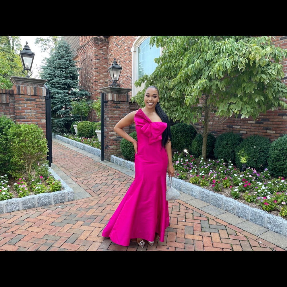 Beautiful Pink Formal Gown